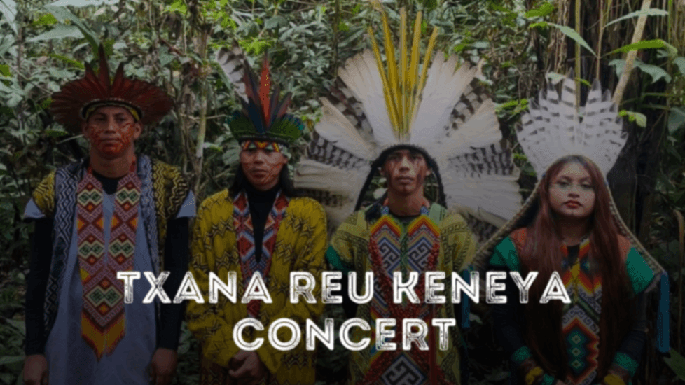 Concert of Txana Reu Keneya