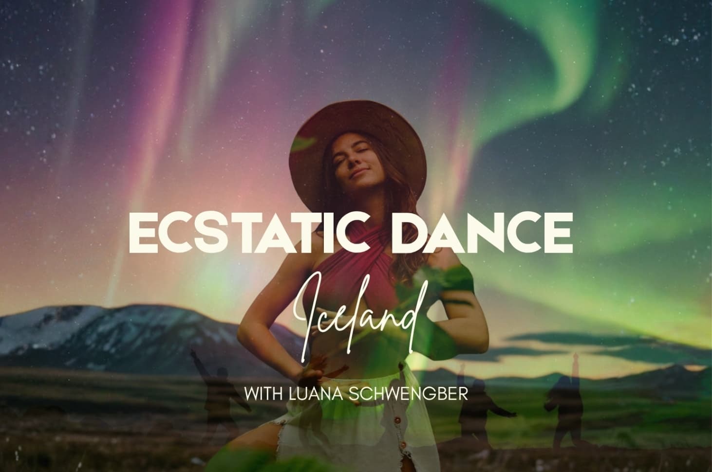 Ecstatic Dance Iceland