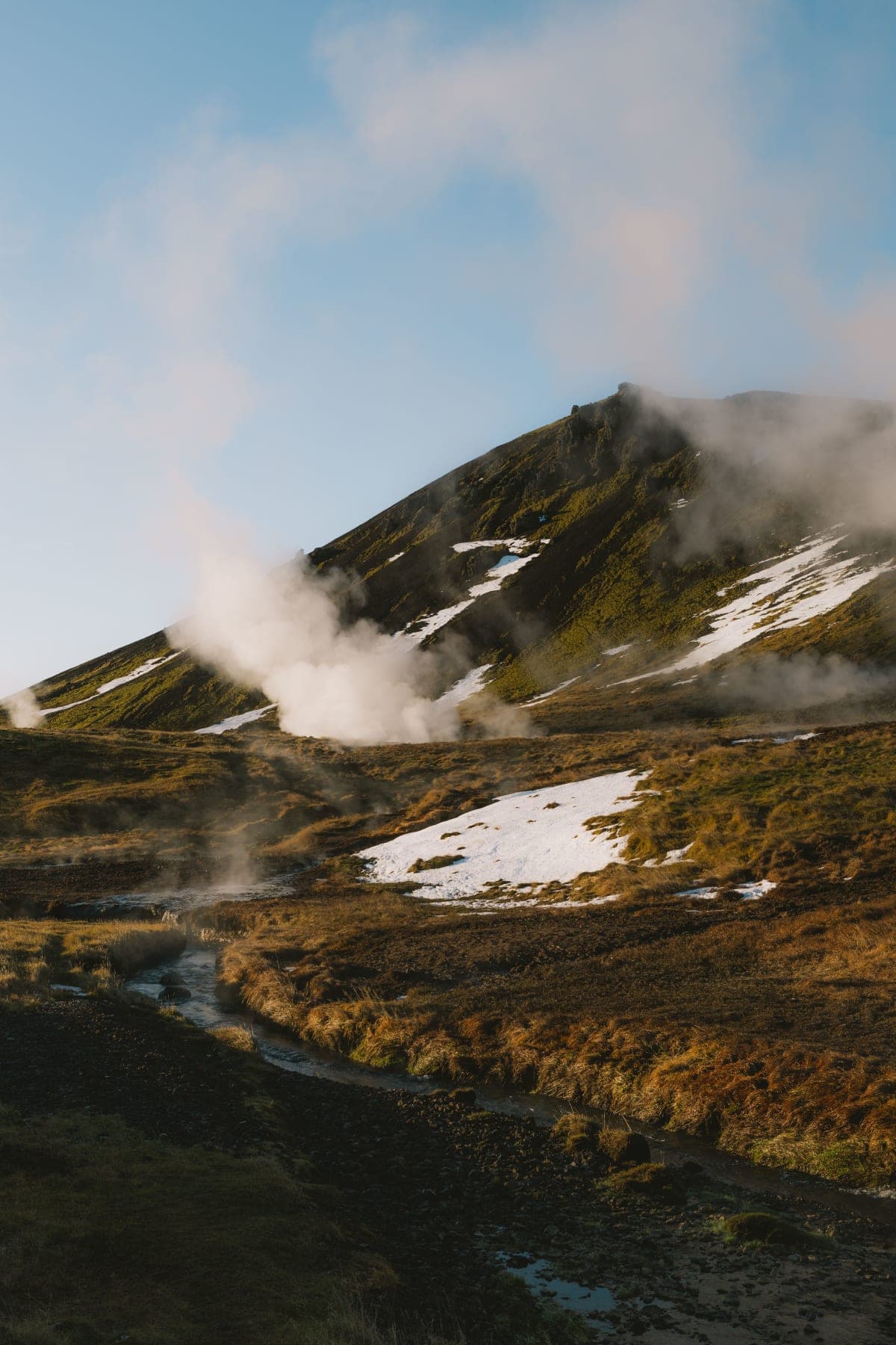 Reykjadalur Hot Spring Hike — impression 2