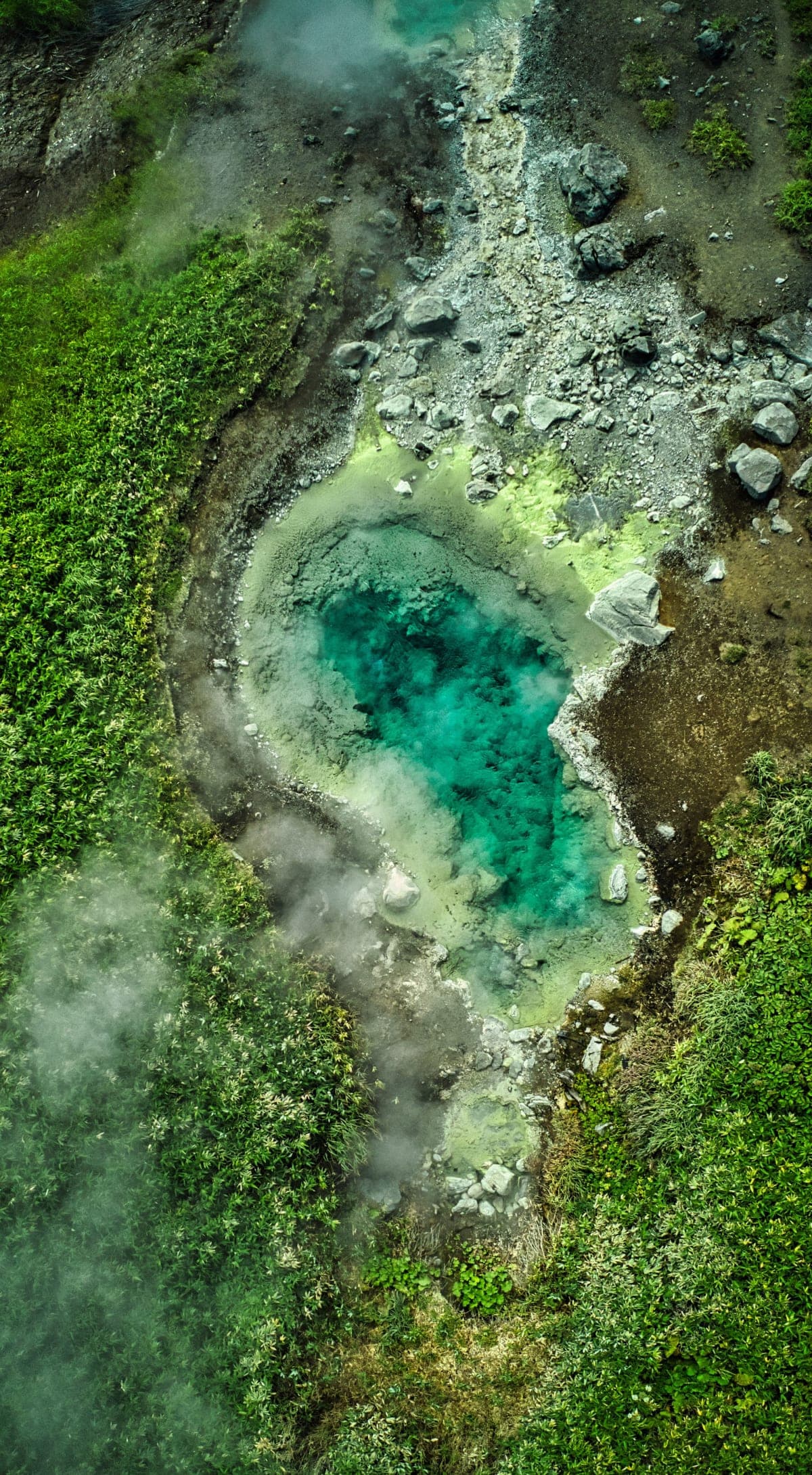 Reykjadalur Hot Spring Hike — impression 3