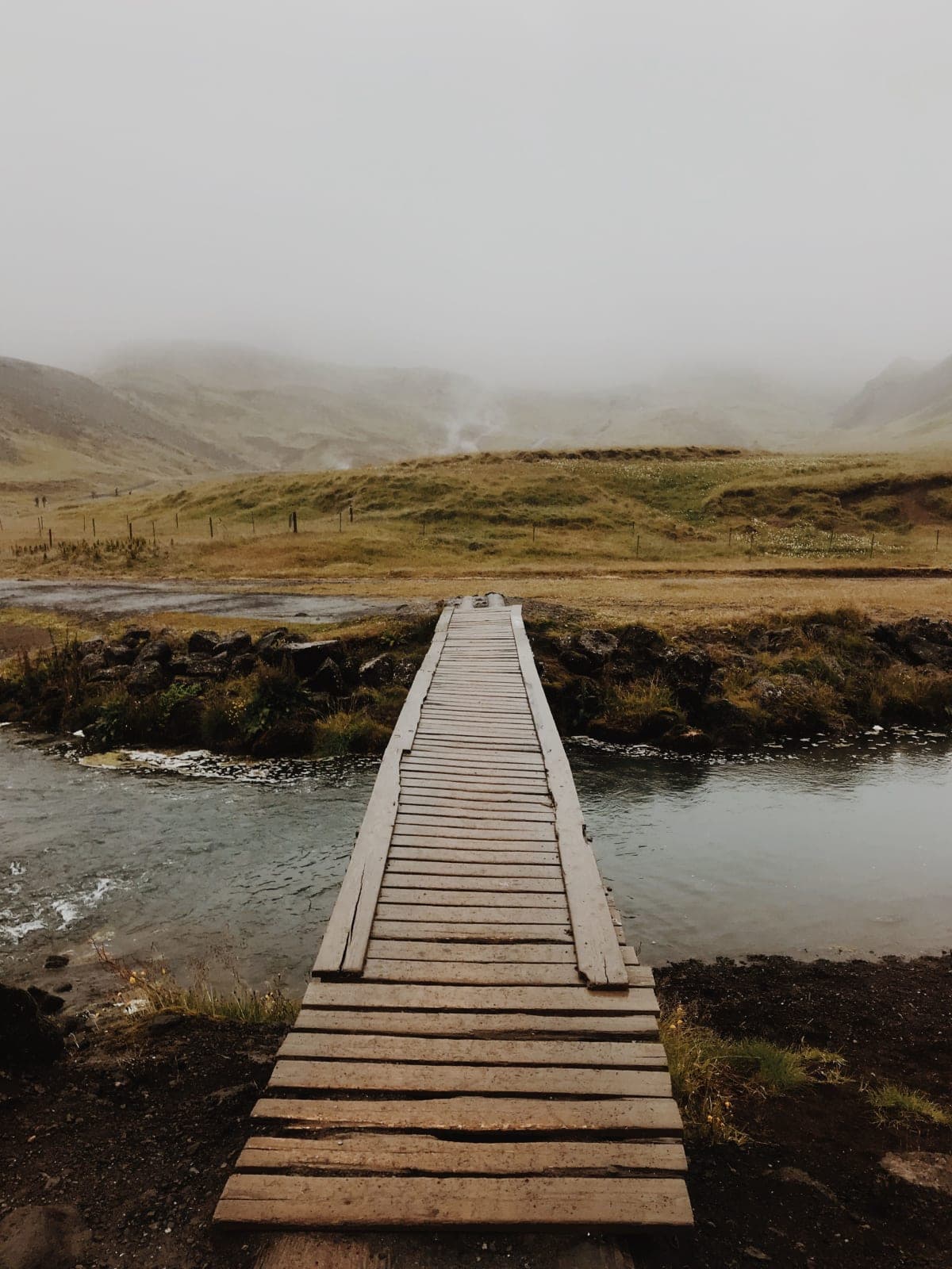 Reykjadalur Hot Spring Hike — impression 1