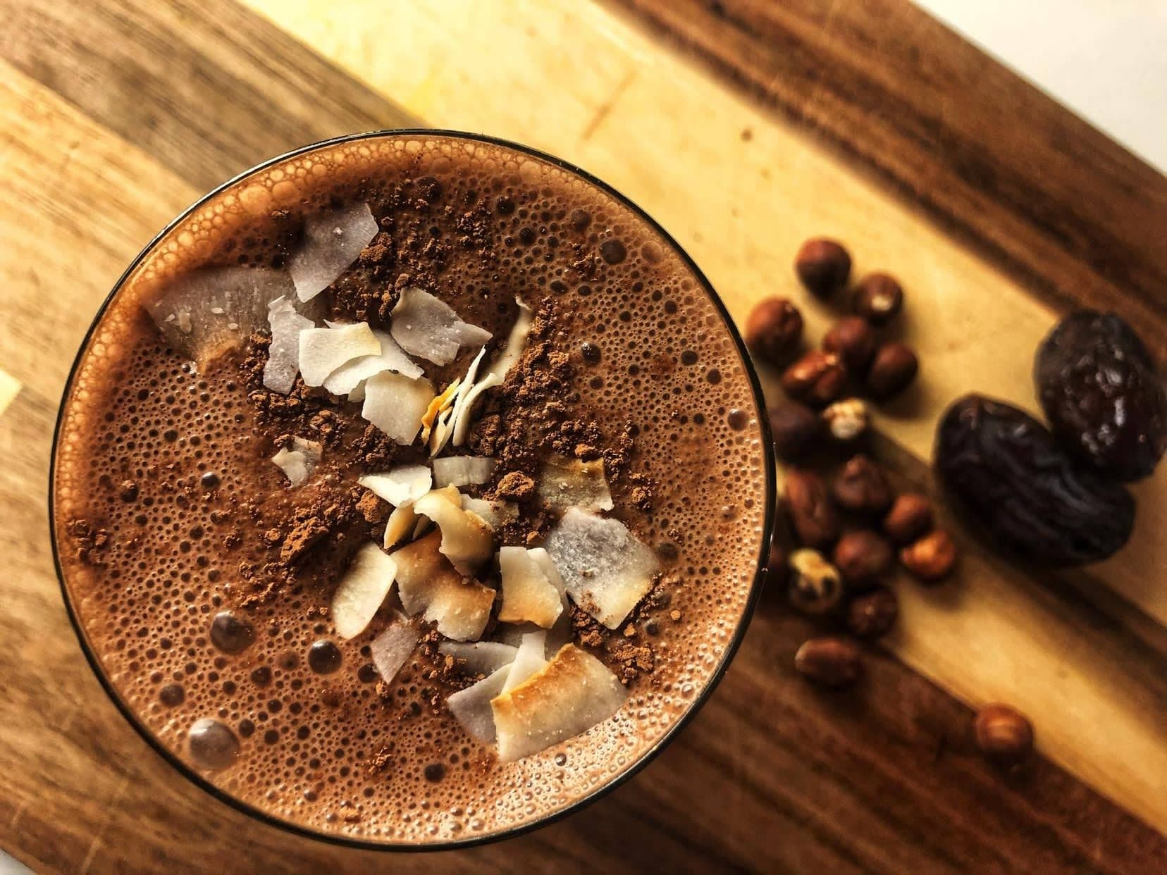 Ceremonial Cacao